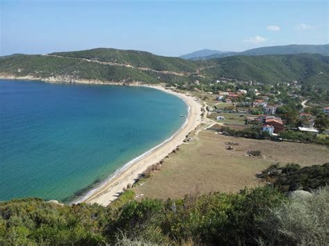 Turan köyü plajı